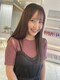 キリグ(KILIG)の写真/《メテオストレート》髪の広がり、パサつきにお悩みの方に◎自然な質感＆驚くほどのツヤ感を叶えます！