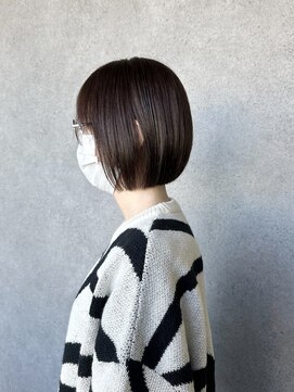 ライフイズ 磐田本店(Life is...) 磐田でできる！ミニボブ