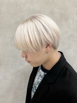 ニコ(nico.)&nbsp;white.