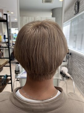 ゼルレーヴ(ZELE reve) ミルクティーベージュ