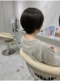 くびれショート