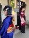 ココロ(COCORO)の写真/～お客様の雰囲気に合わせた”帯結び”を～成人式、卒業式など特別な日を華やかに彩るお手伝いを。【着付】