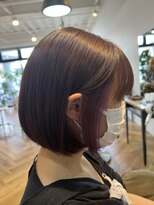 ライフ(LIFE.)&nbsp;ツヤ髪ボブ☆