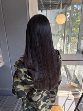 リエコー(RE'ECHO) ナチュラルブラウングレー