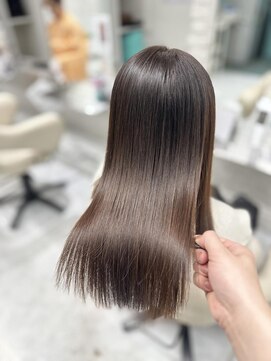 リーホリエ(Lee Horie) 【Gyo】サラツヤ髪質改善