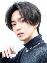 リップス 吉祥寺アネックス店(LIPPS) 艶ミディアムハンサムショート