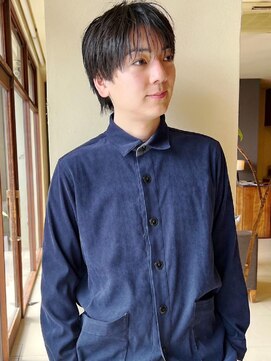 トップヘアー アヴェニュー 刈谷(TOPHAIR Avenue) 春の爽やかメンズスタイル