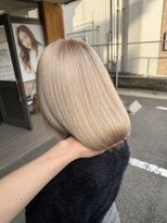 テテ(TETE) 【TETE】エデン ホワイトベージュ 心斎橋×長堀橋