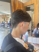 ヘアラウンジ アングゥ(hair lounge ungu)&nbsp;メンズカット