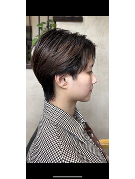美容室 ホーム オアシス店(home) レイヤーカット