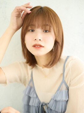 ビィシャイン 三木店(Be shine) 透明感レイヤー