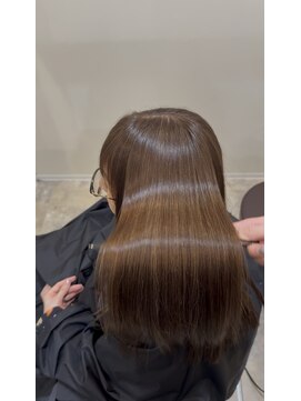 ラポールサロンハナレ 新浦安(Rapport salon HANARE) 圧倒的質感 美髪矯正