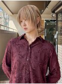 salon sea とわ 小顔ウルフ