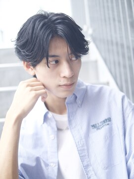 レーヴ(Reve) メンズフェザーショート