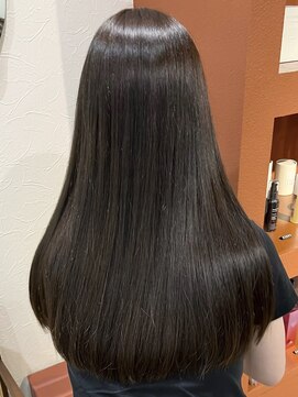 プフ 伏見(puf) [puf 伏見/丸の内/栄/名古屋]髪質改善トリートメント★kasumi