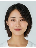 ルシードスタイル アウラ 松戸市五香(LUCIDO STYLE Aura) うる艶サラサラショート【松戸#五香#白髪染め#カラー#髪質改善】