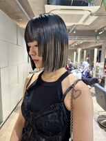 カート バイ デコ(Kurt by DECO)&nbsp;【ERIKA】ナチュラルベージュボブライト