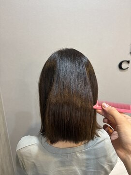 フロウクラウド(FLOW CLOUD) ブラウンカラー