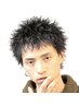 【メンズ/学割】学割U24→29歳までOK！メンズカット￥3,960（指名不可）