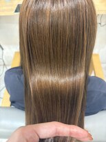 キーロ センター南(kiiro)&nbsp;うるちゅる髪質改善縮毛矯正