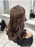 ハーフツイン