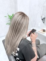 カミイロ(kamiiro)&nbsp;バレイヤージュ