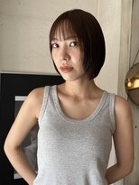 ムジーク(Musiiik)&nbsp;ボブ/レイヤーボブ