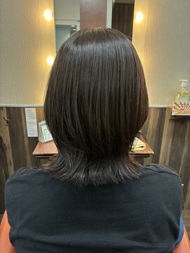 セレスト 福岡天神店(CELESTE) 外ハネボブ