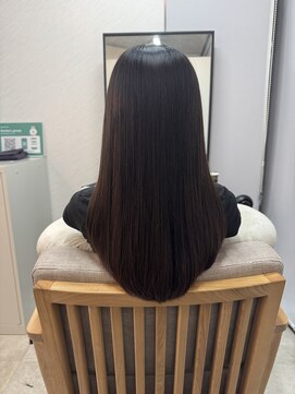 エクラート イーリス 高田馬場店(ECLART IriS) 縮毛矯正