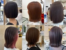 ゼル 鴻巣店(ZELE)の雰囲気（デザインカラーのご相談もぜひ！）