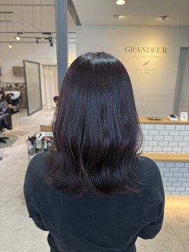 グランデュール 浜松東若林店(GRANDEUR) ラベンダーブラウン