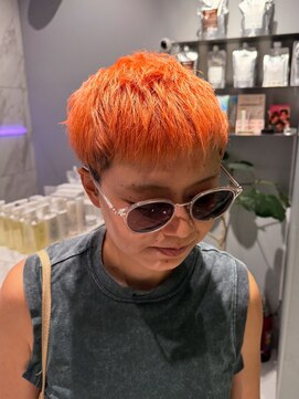 ヴァイス 新宿店(VAICE) orange