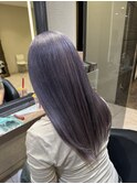ラベンダーシルバー！