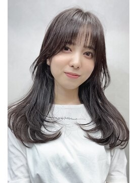 レム 泉中央店(L.E.M) エアリー感たっぷりの艶ロング