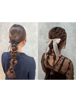 "お酒落"をもっと身近に♪結婚式などのドレスコードやイベントシーンまで...特別な日を華やかに彩ります★