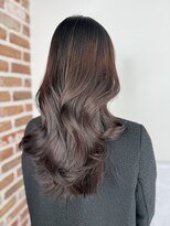 エニー 栄(Any)&nbsp;韓国レイヤーカット