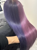 アルメリア 池袋(Arumeria) 地雷/量産型/ツートーンカラー