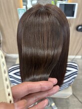 サロン ド ボーテ リアン(salon de beaute Lien) オイルコートカラー