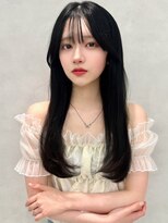 アッシュ 中野店(Ash)&nbsp;レイヤー/ネビージュ/韓国ヘア/イメチェン/縮毛矯正/中野/たまま