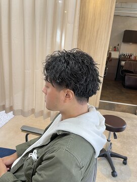 テーラヘアー 上福岡店(TELA HAIR) ツイストスパイラルで立体感を♪