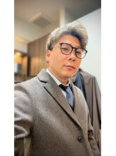 ケースタイルヘアスタジオ 麻布十番店(K-STYLE HAIR STUDIO)&nbsp;仲村 誠治