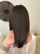 リゴッツ ドゥア プトゥリ(Regottz dua putri)&nbsp;しっかりまとまる艶髪12.28オリーブグレー