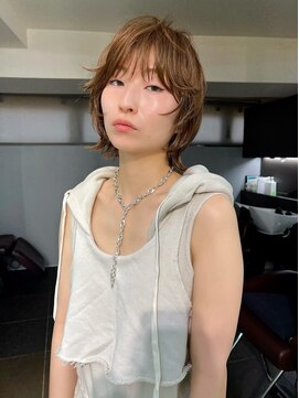 ヴェイン 渋谷(vain) レイヤーボブ