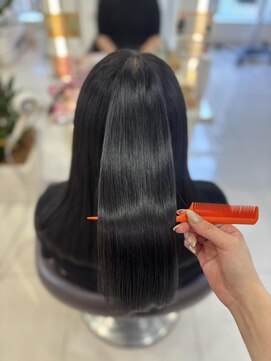 フィッツ(Fits) つやツヤ縮毛矯正