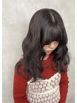 アルブ(alb)&nbsp;ウィンターブラウンカラー