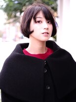 ビュートリアム 福岡(BEAUTRIUM) 乾かすだけで決まる上品で女性らしいフレンチボブ