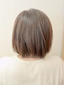 ユキオグループ グラン(yg GRAN) ◎大人可愛い20代30代小顔丸みボブふんわり前下がり