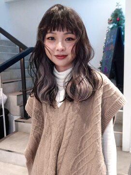 ゼスト パーク(ZEST PARK) インナーカラー ダブルカラー ZEST PARK 吉祥寺【百咲】