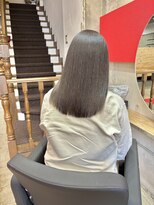 ビルド(build)&nbsp;髪質改善グレージュ