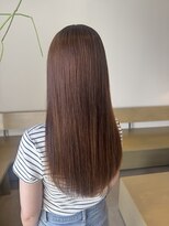 ビスチェ(Vische)&nbsp;ツヤ髪ストレート